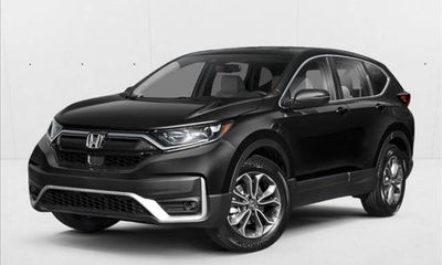 2022 Honda CR-V