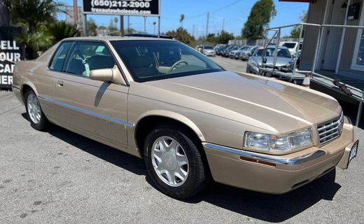 1997 Cadillac Eldorado