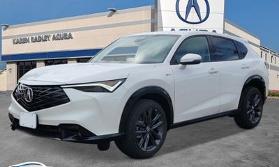 2025 Acura ADX