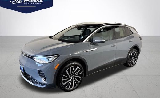 2023 Volkswagen ID 4 Pro S Plus