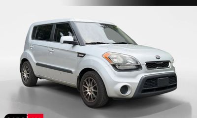 2013 Kia Soul ALL Trims