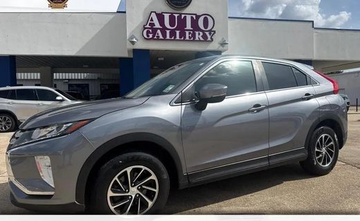 2020 Mitsubishi Eclipse Cross ES