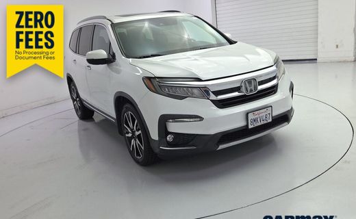 2020 Honda Pilot Touring