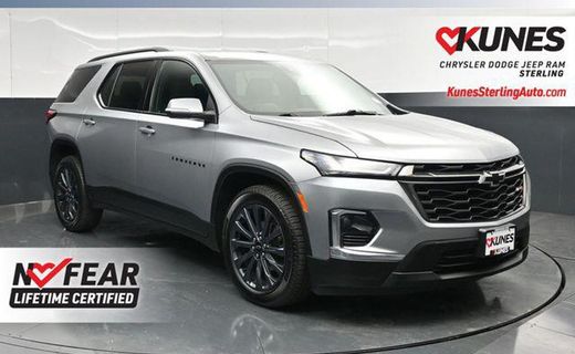 2023 Chevrolet Traverse RS