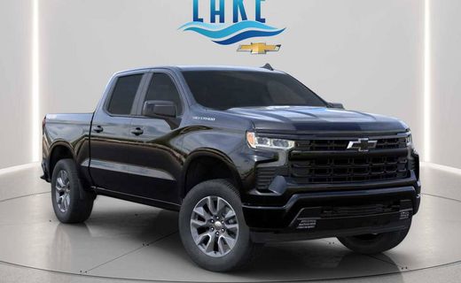 2026 Chevrolet Silverado RST