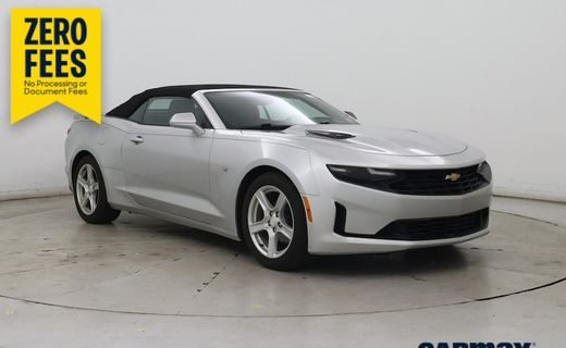2019 Chevrolet Camaro