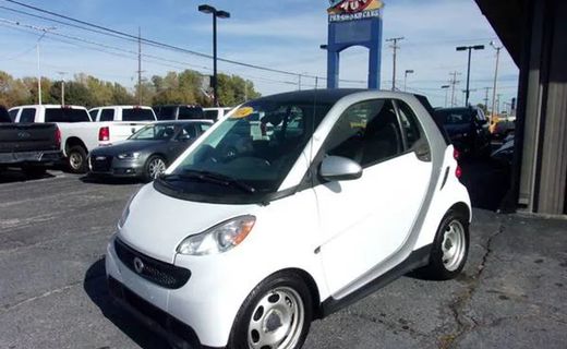 2014 Smart Fortwo