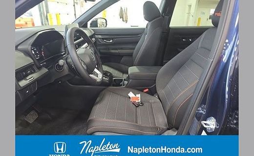 2026 Honda CR-V Trailsport