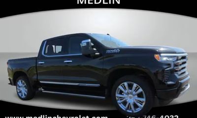 2025 Chevrolet Silverado High Country