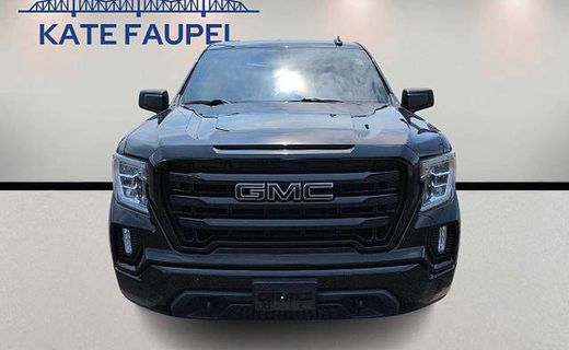 2020 GMC Sierra Elevation