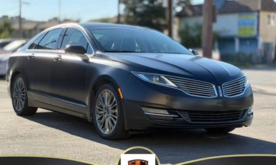 2014 Lincoln MKZ Hybrid