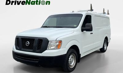 2014 Nissan NV 1500 S