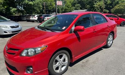 2012 Toyota Corolla SDN Auto L