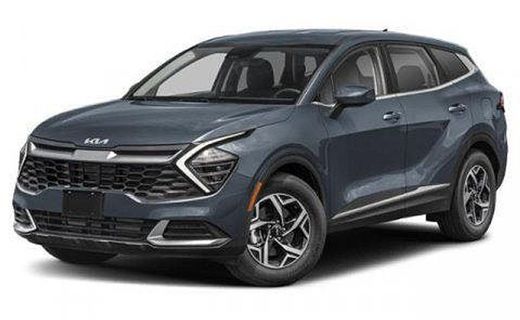 2025 Kia Sportage LX