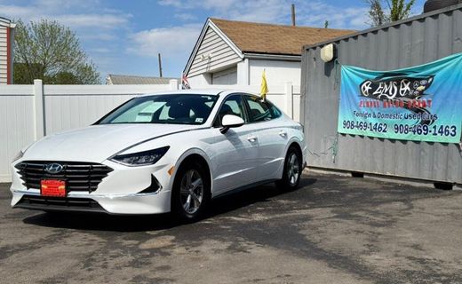 2021 Hyundai Sonata SE