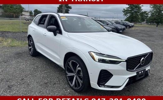 2024 Volvo XC60 Ultimate Dark