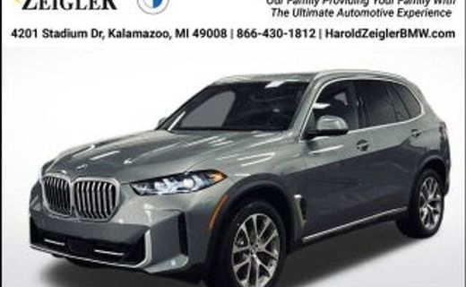 2026 BMW X5 XDRIVE40