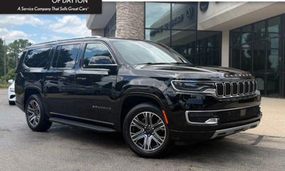 2025 Jeep Wagoneer L Series II