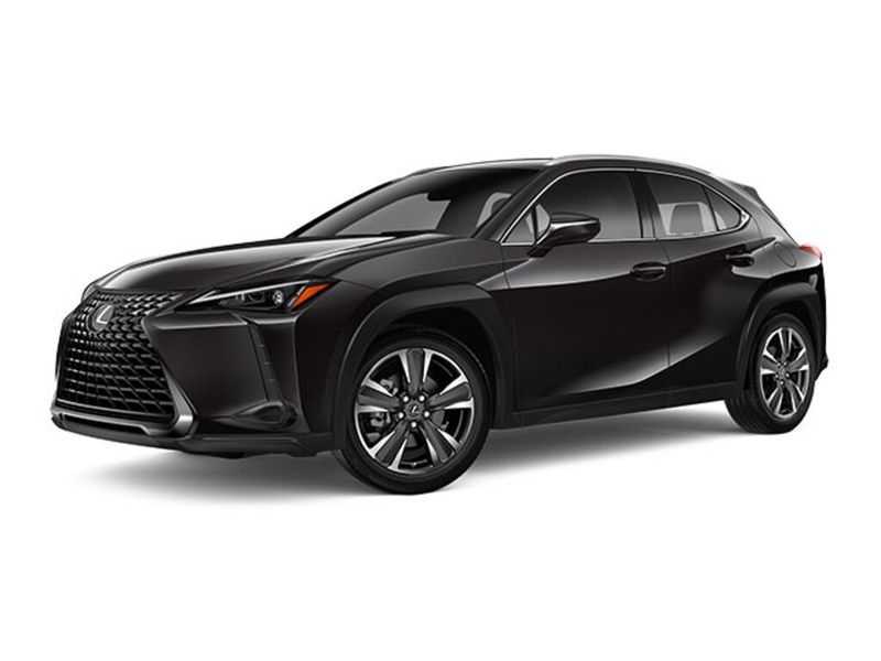 Representative 2026 Lexus UX photo