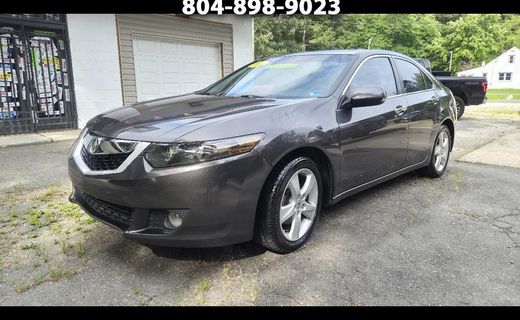 2010 Acura TSX