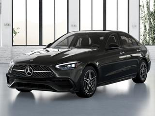 2026 Mercedes-Benz C-Class C300 4MATIC