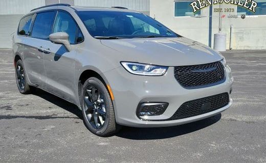 2022 Chrysler Pacifica Limited