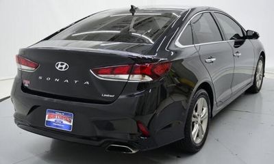 2019 Hyundai Sonata
