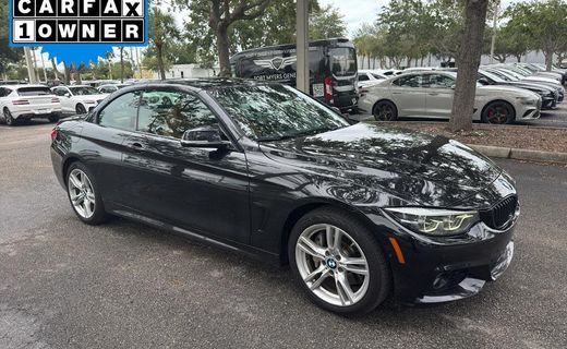 2019 BMW 440i