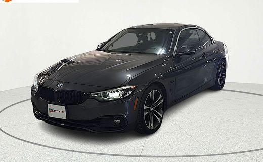 2020 BMW 430I Convertible