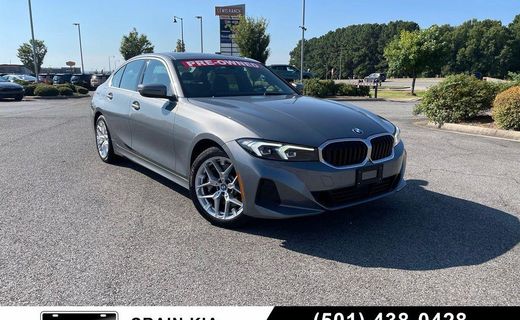2025 BMW 330I