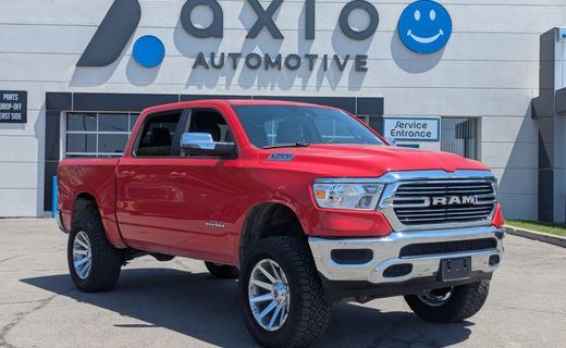 2024 Ram 1500 Laramie