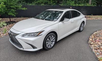 2021 Lexus ES 350 Base
