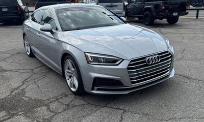 2018 Audi A5