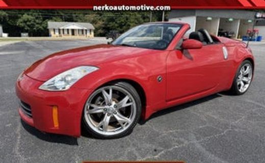 2007 Nissan 350Z