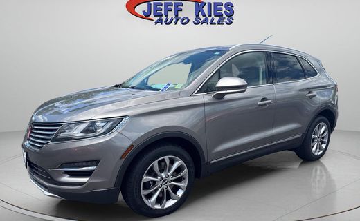 2017 Lincoln MKC Select