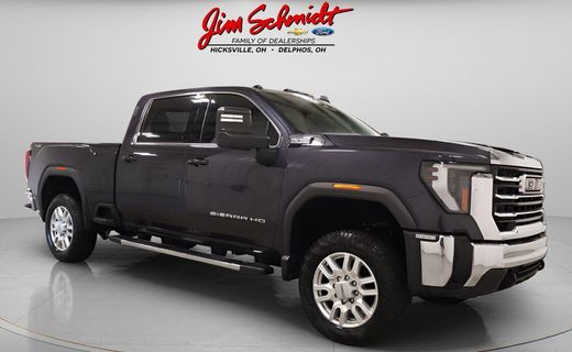 2024 GMC Sierra HD SLE