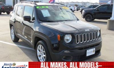 2020 Jeep Renegade Limited