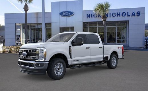 2026 Ford F-350 Lariat