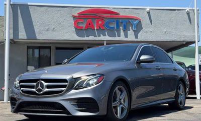 2019 Mercedes-Benz E-Class E300