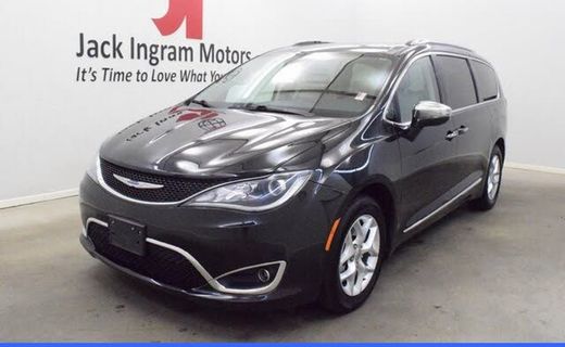 2020 Chrysler Pacifica Limited
