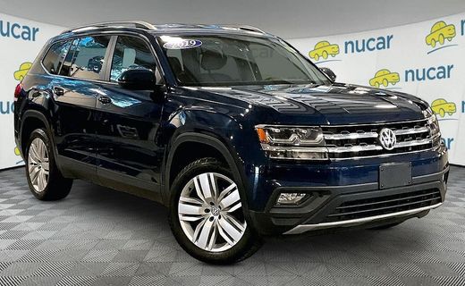 2019 Volkswagen Atlas 4MOTION SE