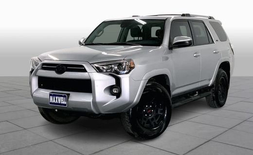 2023 Toyota 4Runner SR5