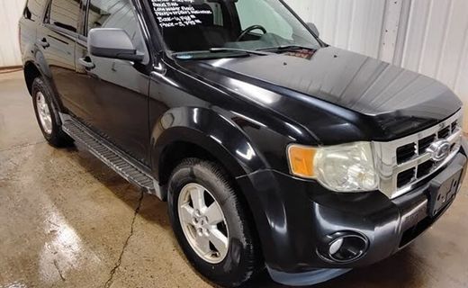 2009 Ford Escape XLT