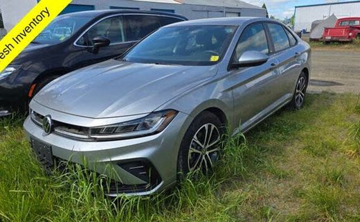 2026 Volkswagen Jetta Sport