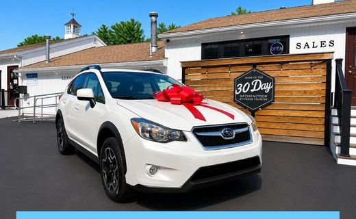 2014 Subaru XV Crosstrek