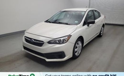 2022 Subaru Impreza Base