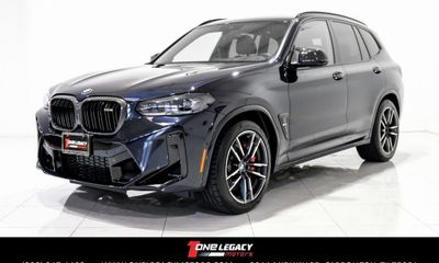 2023 BMW X3 M Competition