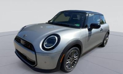 2025 Mini Hardtop S