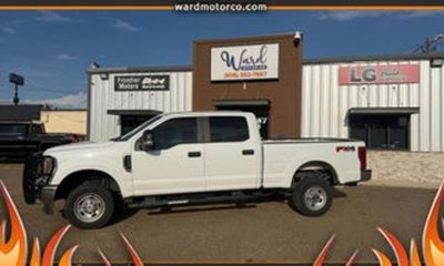 2019 Ford F-250 XLT