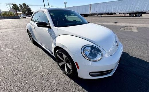 2012 Volkswagen Beetle